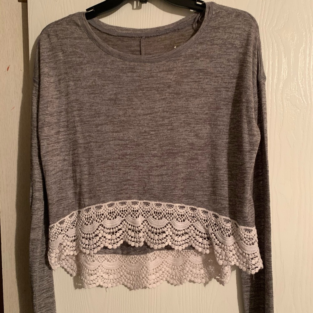 Long sleeve top